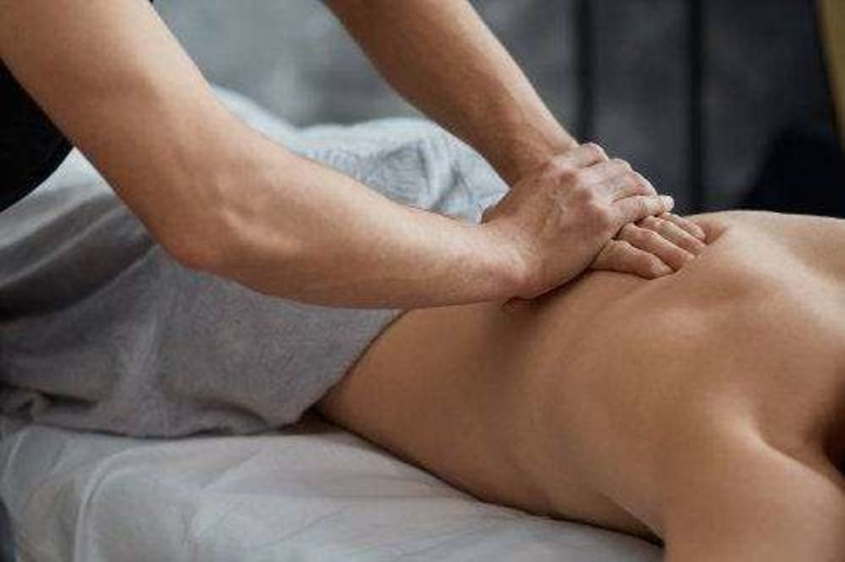 techniki masażu klasycznego