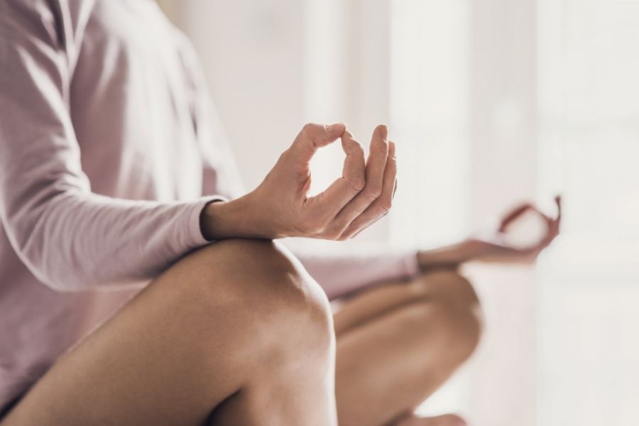 Mindfulness - medytacja, praktyka uważności